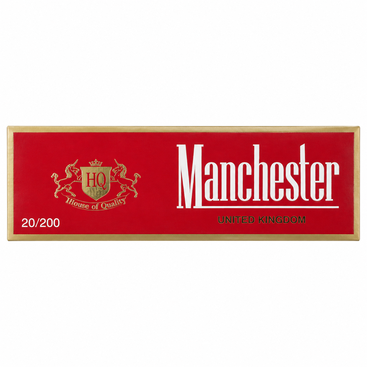 Manchester red