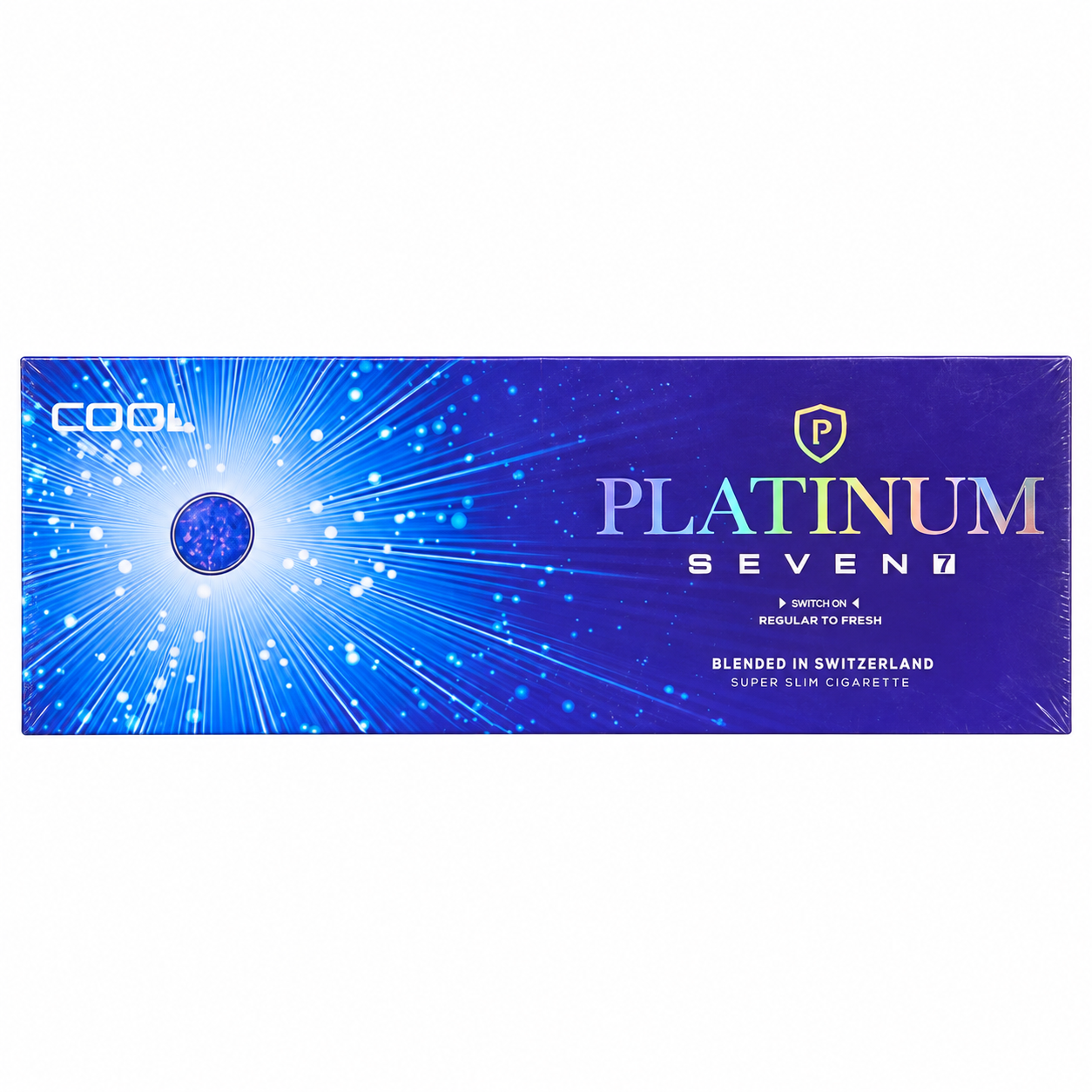 Platinum Seven Cool Cigarettes