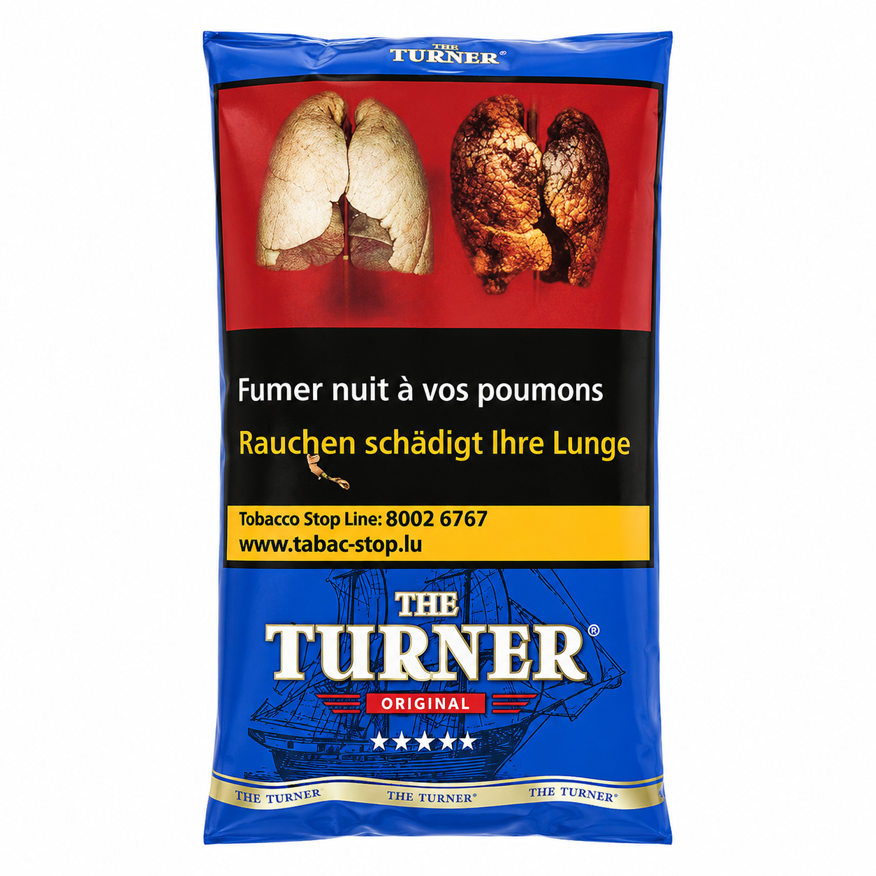 The Turner Original tobacco 50g（Special）