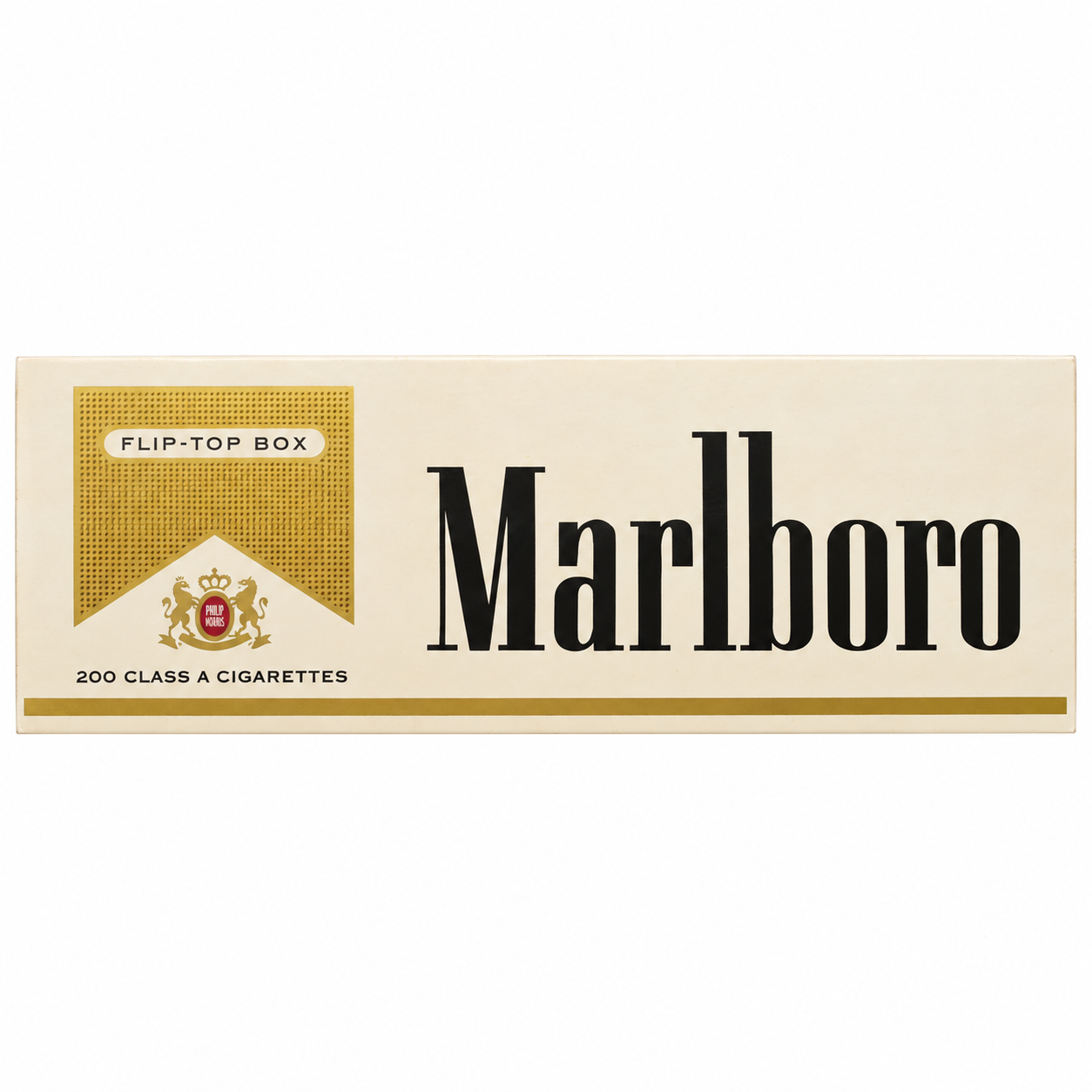 Marlboro (Hard White) US Edition