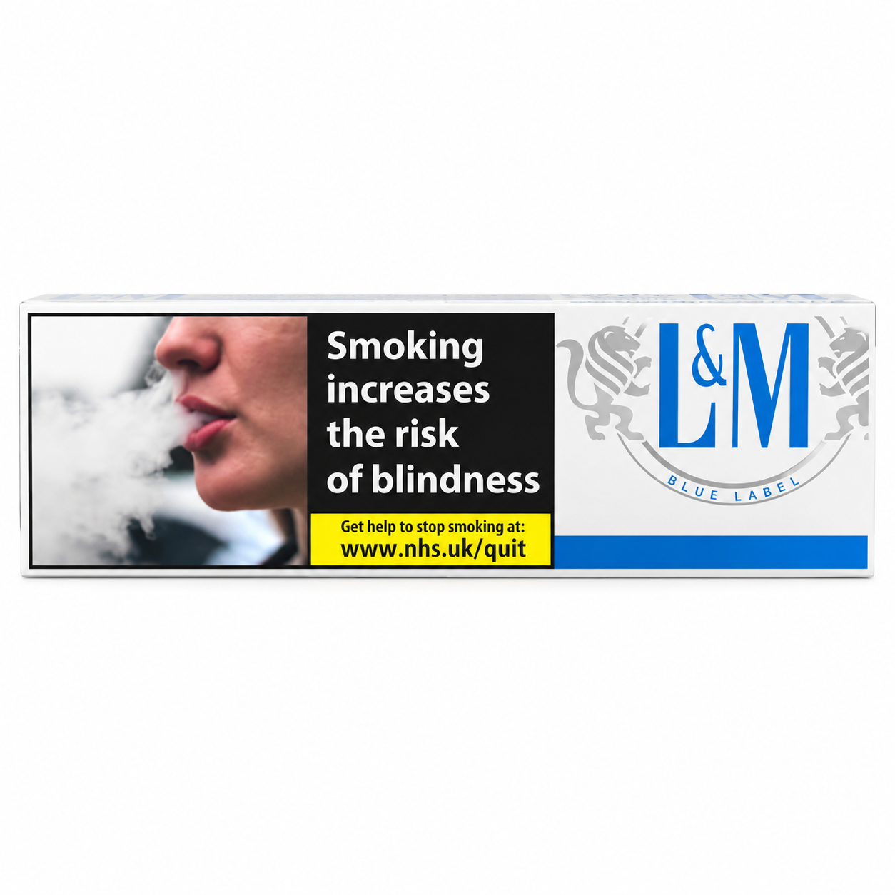 L&M Blue Label