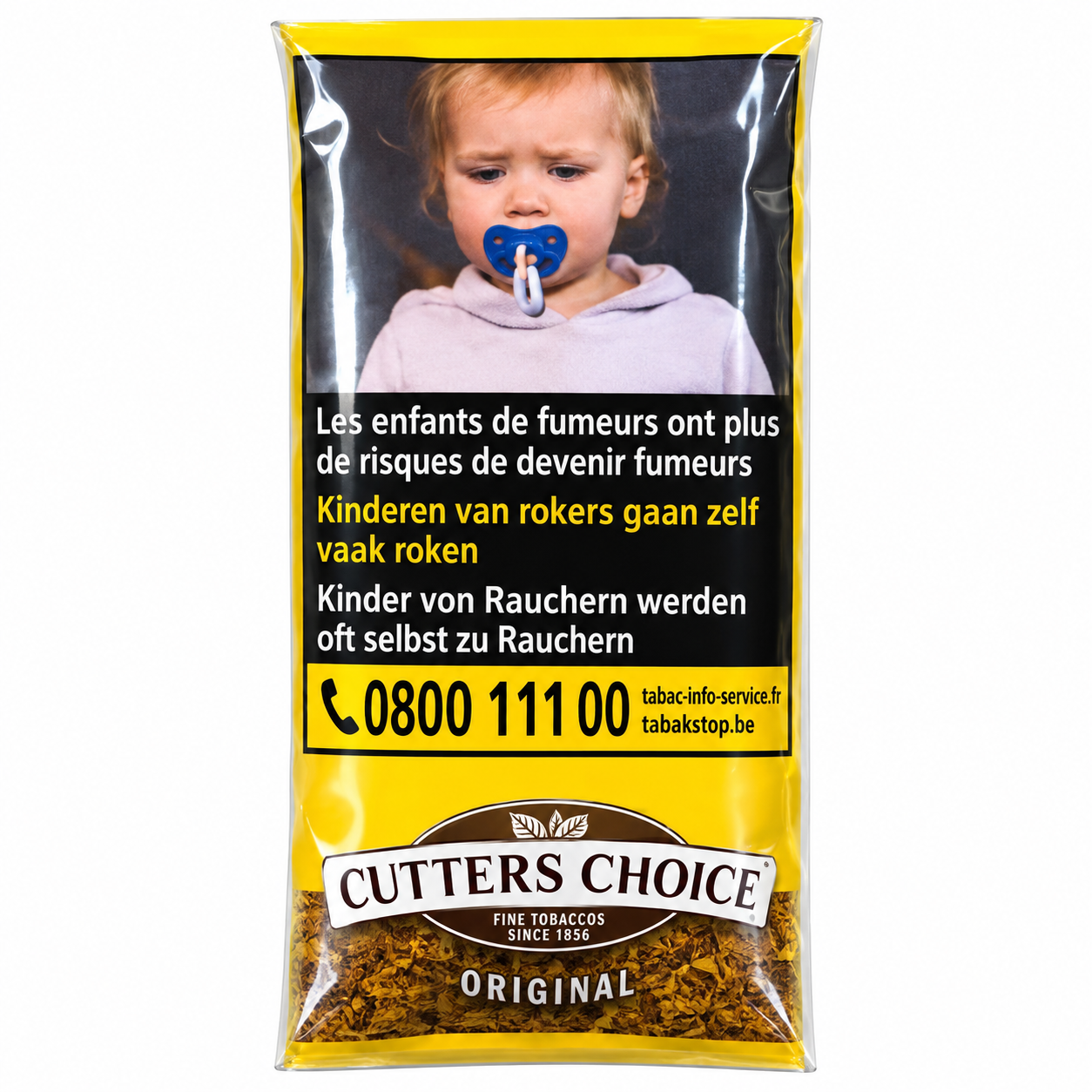 Cutters Choice Original tobacco 50g（Special）